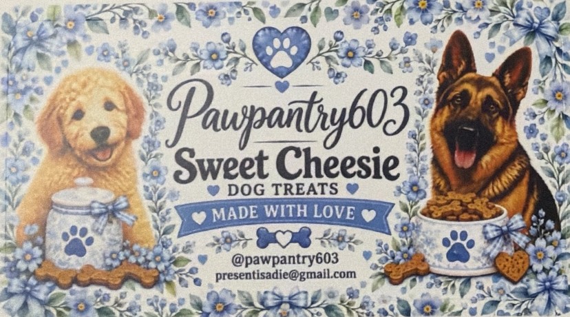Sweet Cheesie label